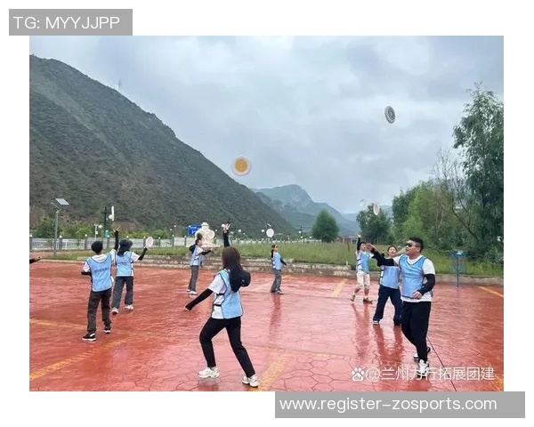 探索南京飞盘队的团队协作与运动魅力揭秘飞盘运动的精彩世界