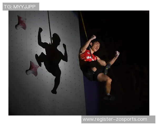 西安攀岩队速度分析与其他体育项目的全面对比研究