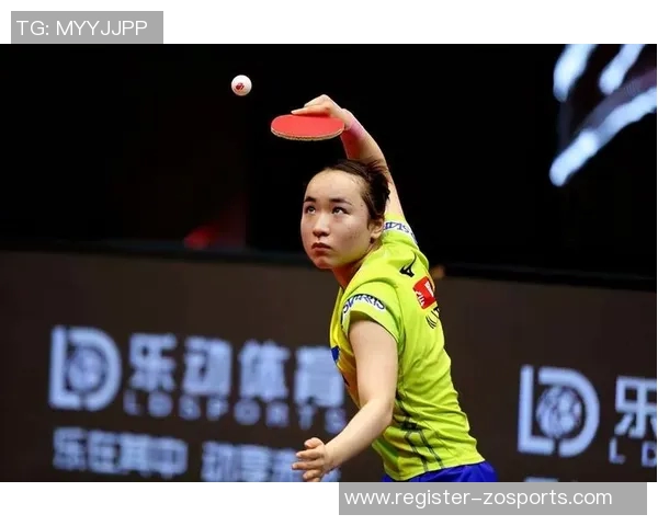 体育实时数据乒乓球战术解析成都乒乓球队快攻体系的优势与应用 体育实时数据乒乓球战术解析成都乒乓球队快攻体系的优势与应用